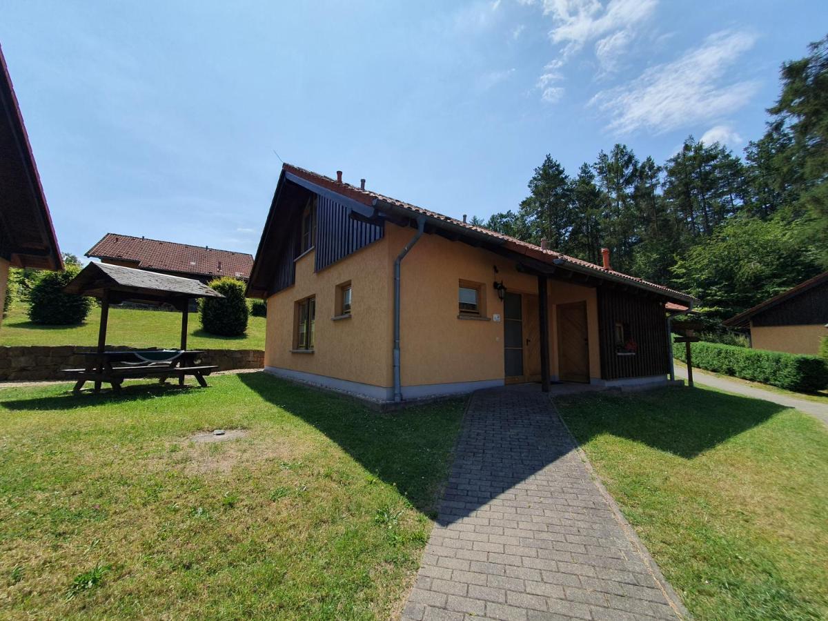 Feriendorf Fuchsberg Schirgiswalde-Kirschau Екстериор снимка