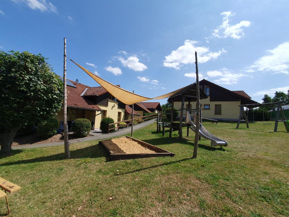 Feriendorf Fuchsberg Schirgiswalde-Kirschau Екстериор снимка