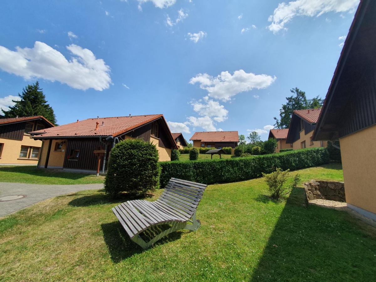 Feriendorf Fuchsberg Schirgiswalde-Kirschau Екстериор снимка