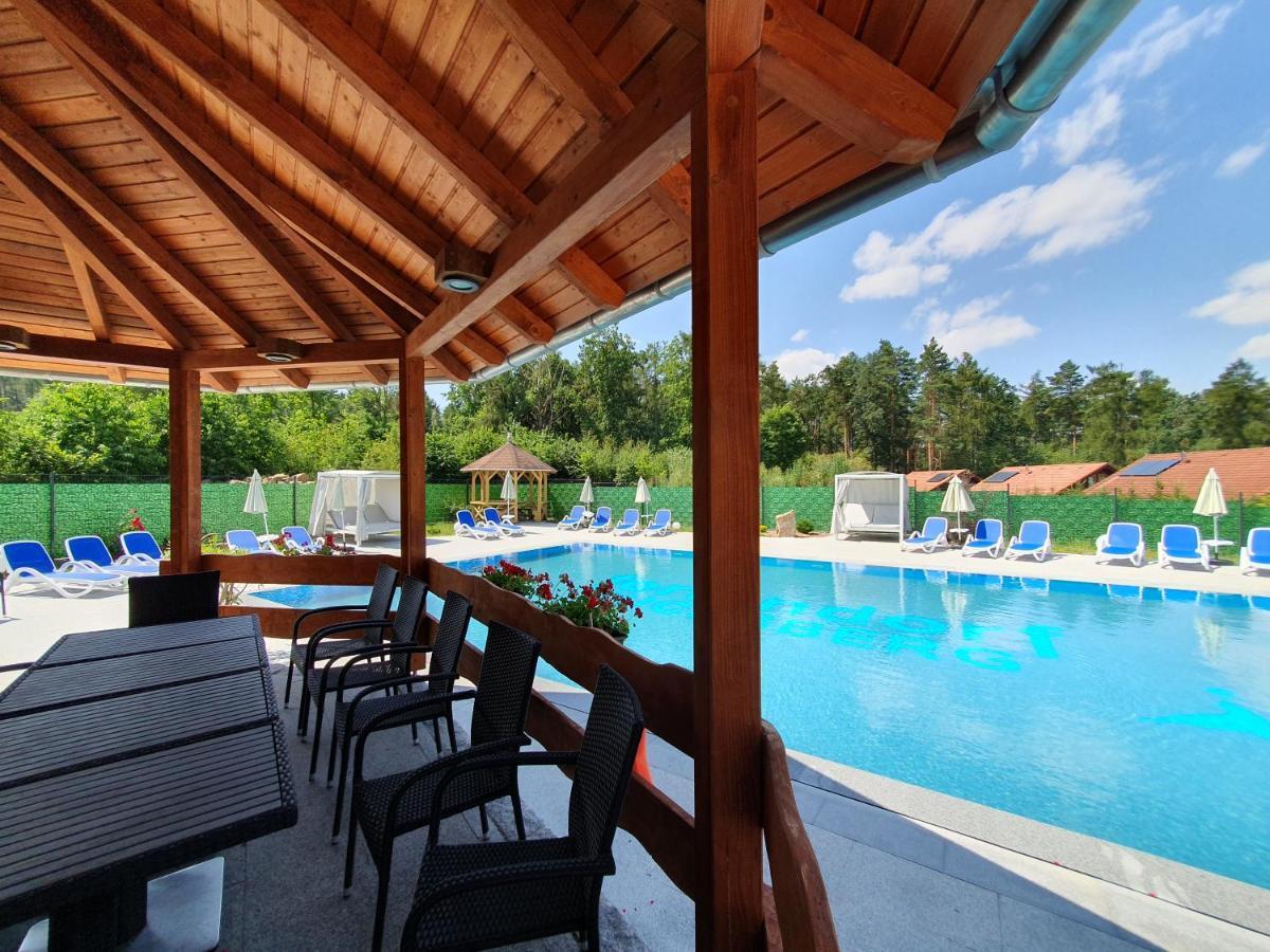 Feriendorf Fuchsberg Schirgiswalde-Kirschau Екстериор снимка