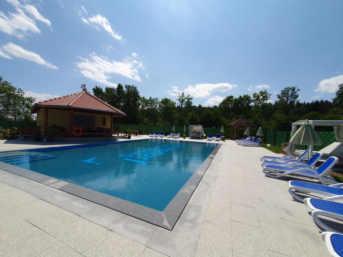 Feriendorf Fuchsberg Schirgiswalde-Kirschau Екстериор снимка