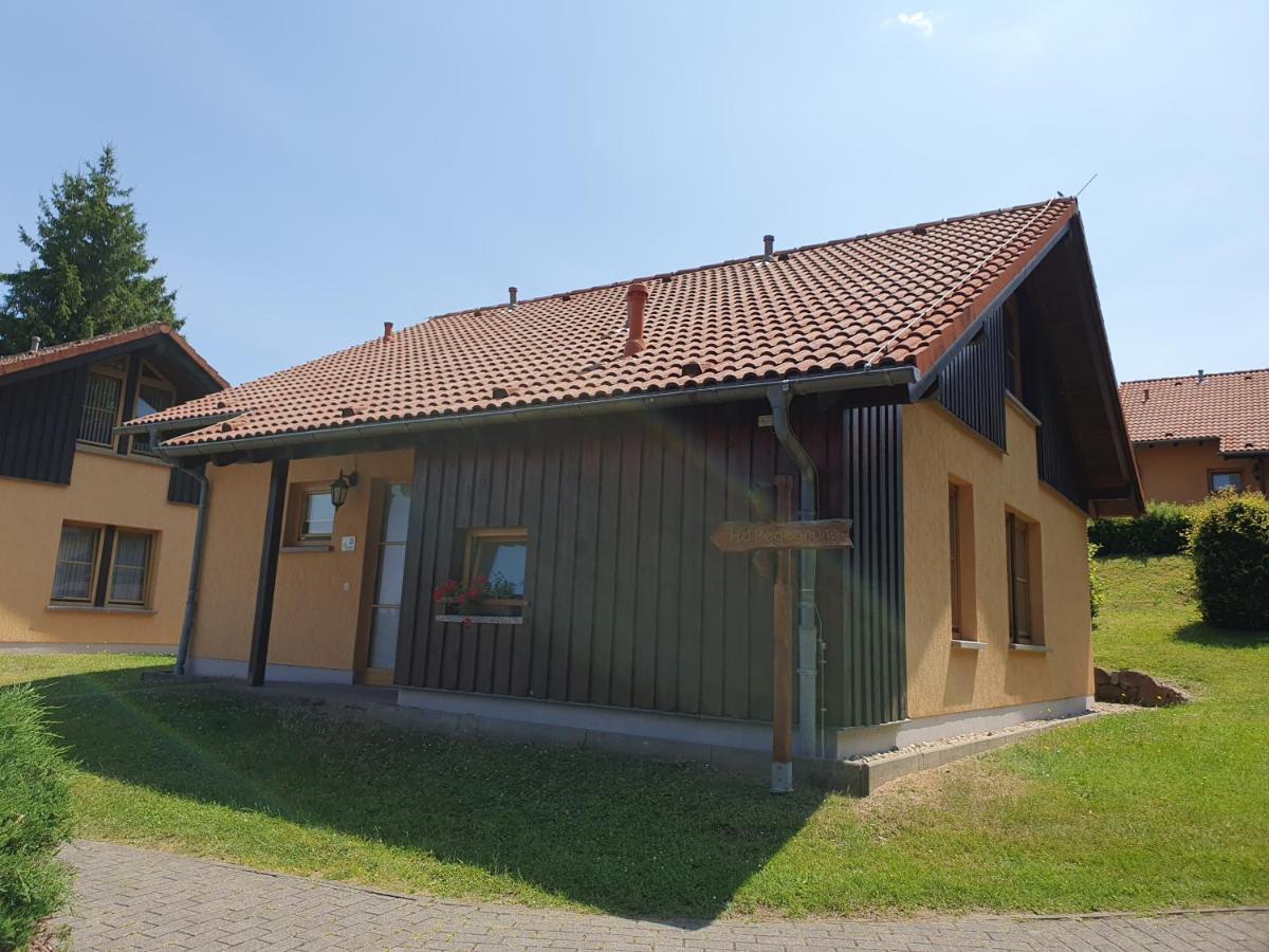 Feriendorf Fuchsberg Schirgiswalde-Kirschau Екстериор снимка