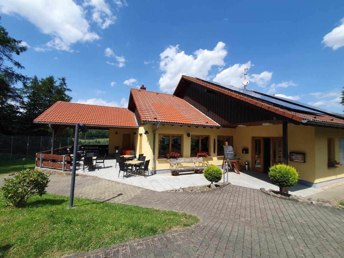 Feriendorf Fuchsberg Schirgiswalde-Kirschau Екстериор снимка