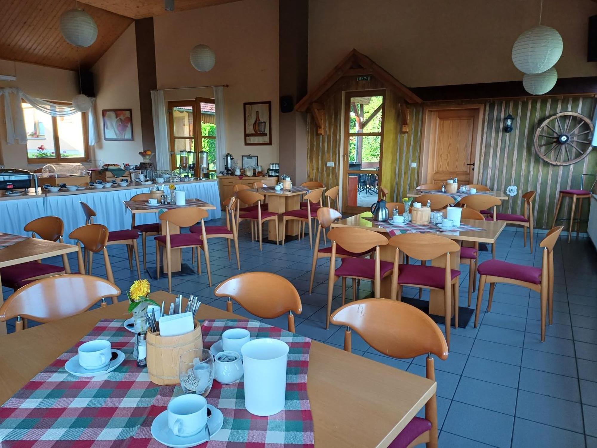 Feriendorf Fuchsberg Schirgiswalde-Kirschau Екстериор снимка