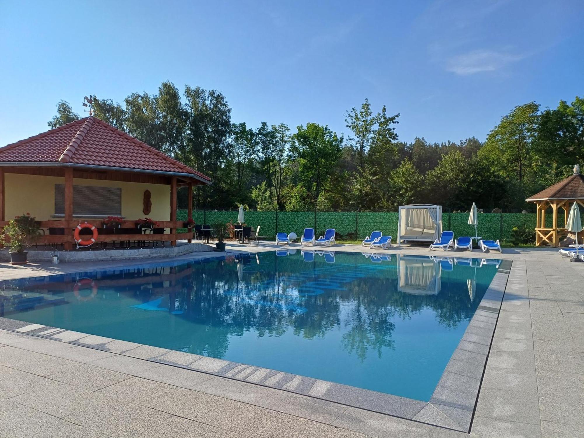 Feriendorf Fuchsberg Schirgiswalde-Kirschau Екстериор снимка