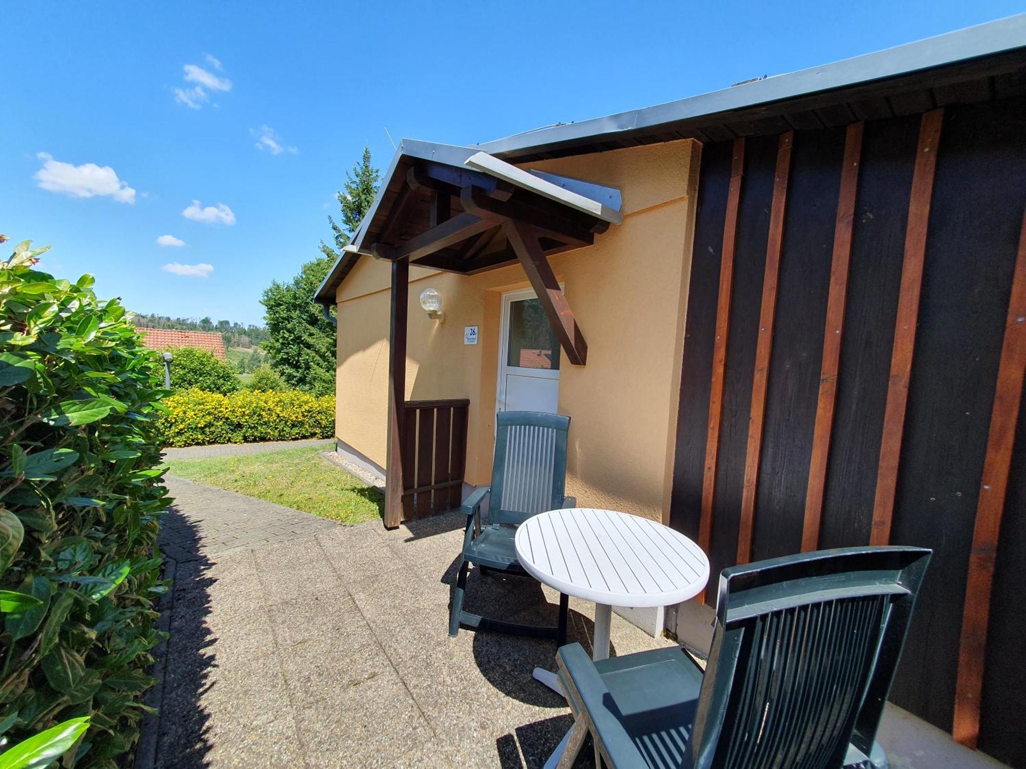 Feriendorf Fuchsberg Schirgiswalde-Kirschau Екстериор снимка