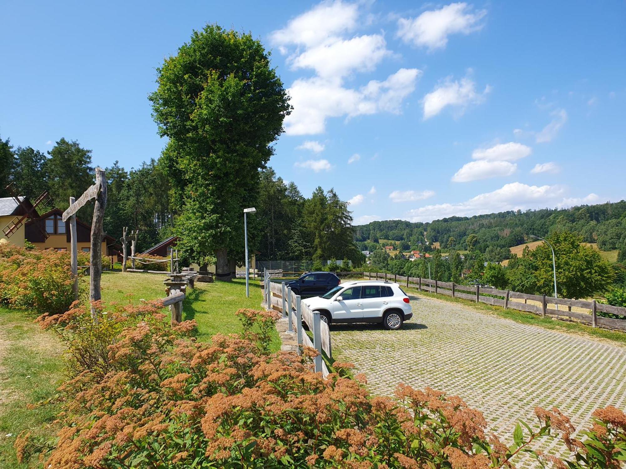 Feriendorf Fuchsberg Schirgiswalde-Kirschau Екстериор снимка