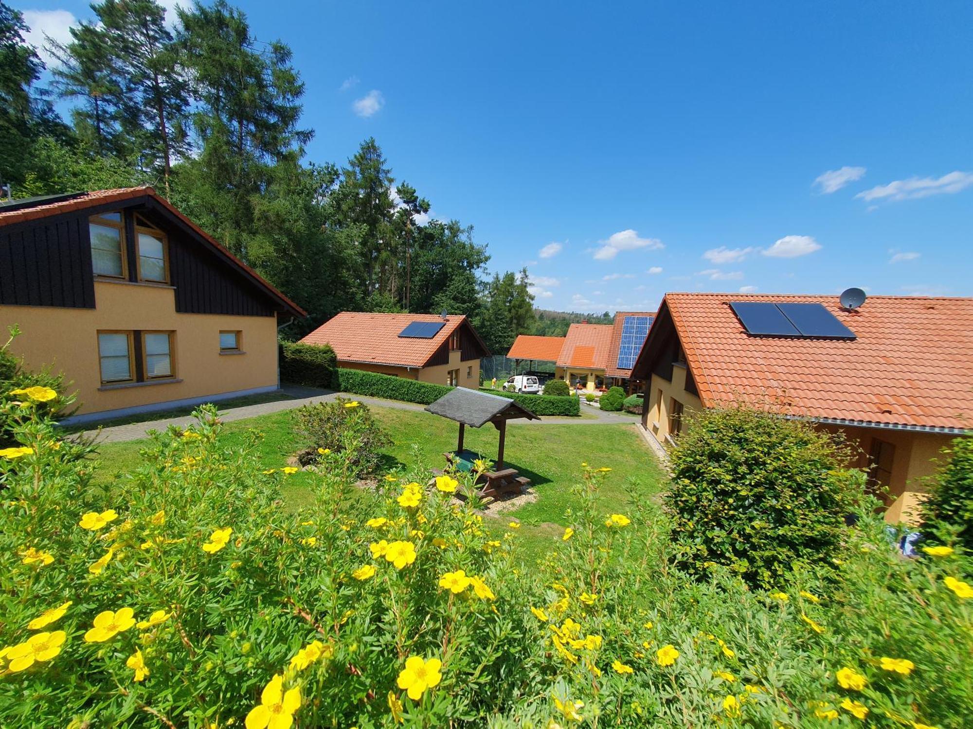 Feriendorf Fuchsberg Schirgiswalde-Kirschau Екстериор снимка