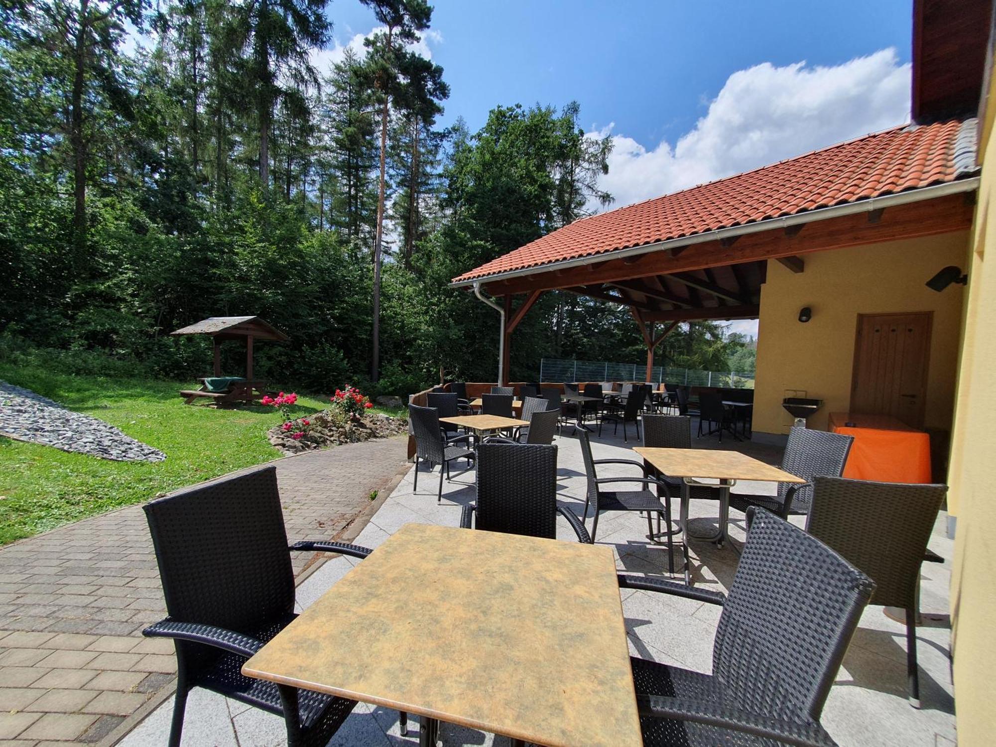 Feriendorf Fuchsberg Schirgiswalde-Kirschau Екстериор снимка