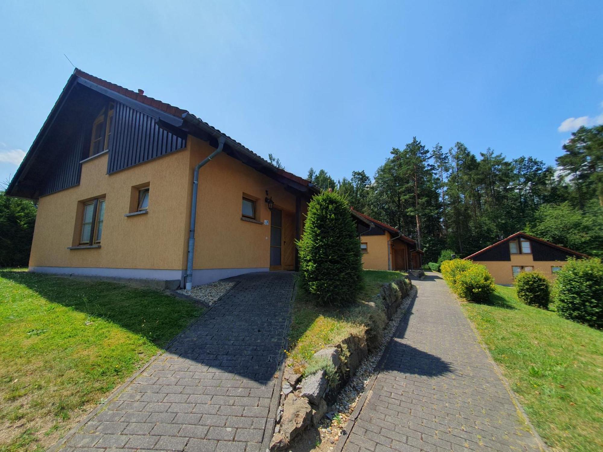 Feriendorf Fuchsberg Schirgiswalde-Kirschau Екстериор снимка